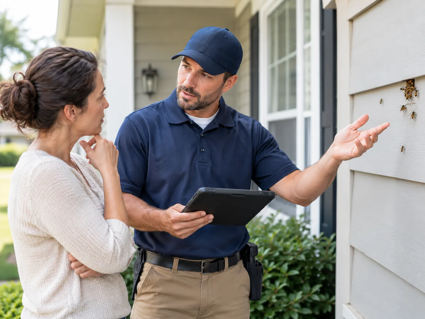 Pest Control Bonner Springs, KS FAQs