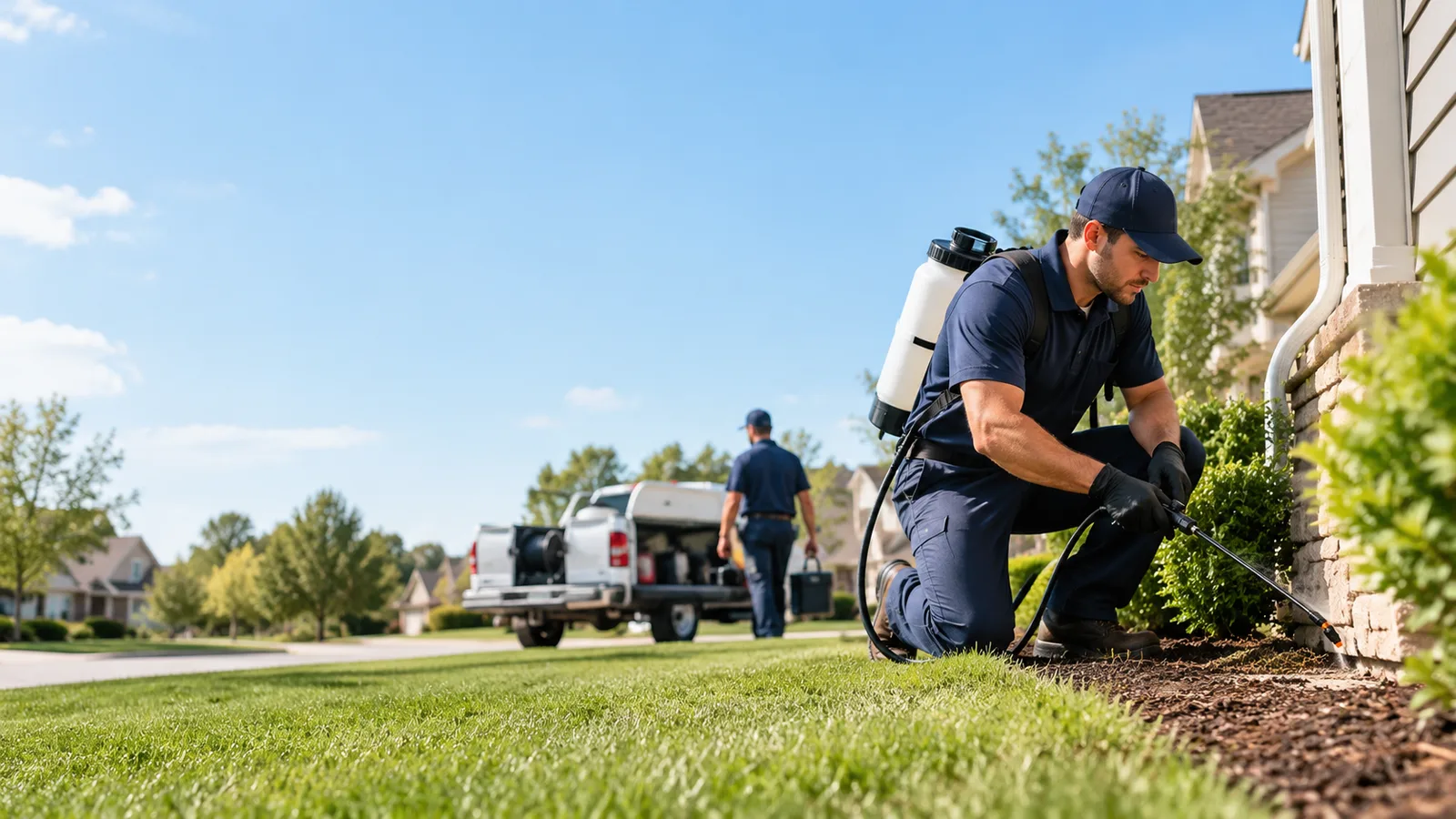 Pest Control in Bonner Springs, KS near me